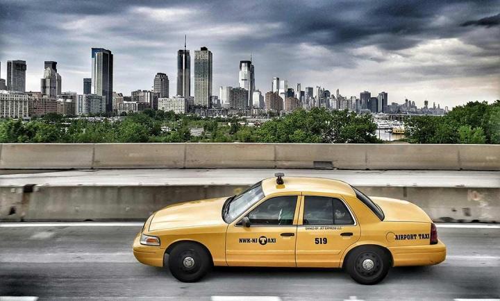 Service de taxi pour vos déplacements longue distance