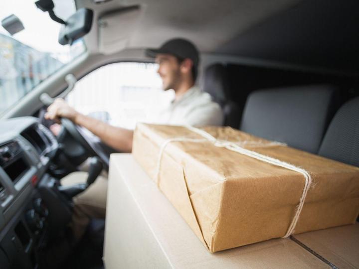 Service de transport de colis en tout genre en taxi